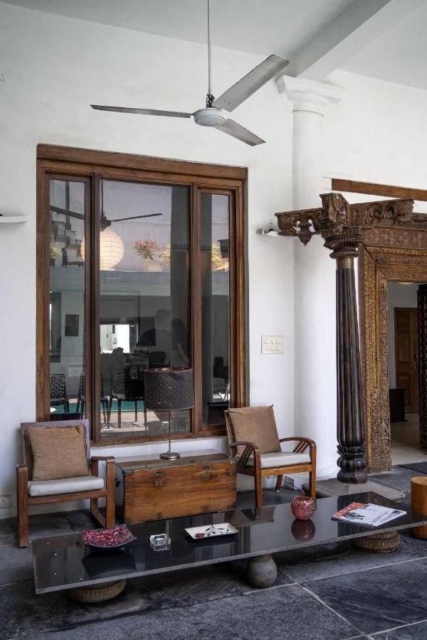 La Closerie - Bay Of Bengal Pondicherry Dış mekan fotoğraf