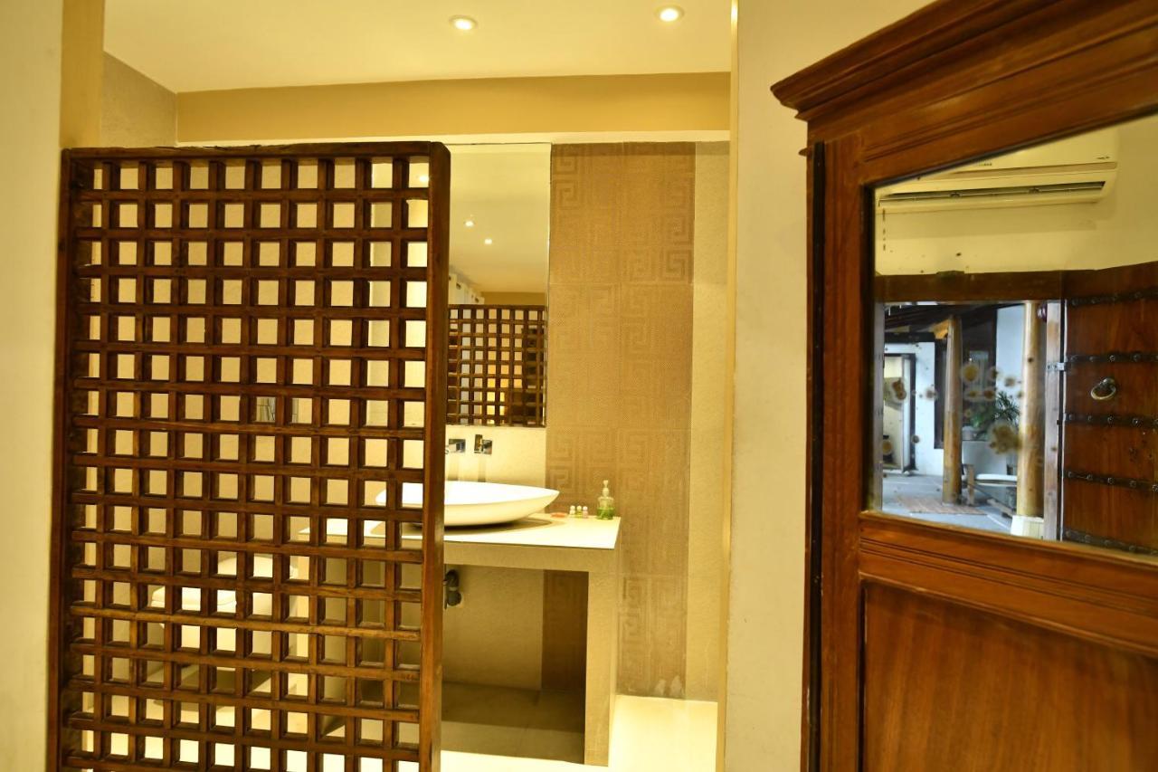 La Closerie - Bay Of Bengal Pondicherry Dış mekan fotoğraf