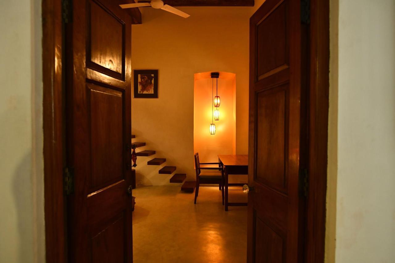 La Closerie - Bay Of Bengal Pondicherry Dış mekan fotoğraf
